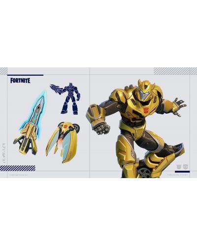 Fortnite Transformers Pack - Κωδικός σε κουτί (Xbox One/Series X|S) - 2